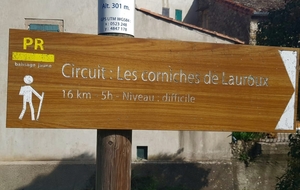 Randonnée / Jean François  tel 06 98 64 16 48 Les corniches de Lauroux  R3 16km 750m de dénivelé...covoiturage 10 € par personne départ de Carrefour à 9h ou rdv au parking des randonneurs à Lauroux Bâtons et chaussures de randonnée sont recommandés 