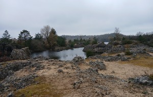 RANDONNEE MODIFIEE-JACKY-Le Lac éphémère des Rives-St Félix de l'Héras à 73 km de Balaruc-14,5 km_ibp 42_D+ 150 m_Départ de Balaruc à 8h30_Covoiturage 11 euros_Envoyer SMS la veille avant 20h au 06 14 41 59 59.