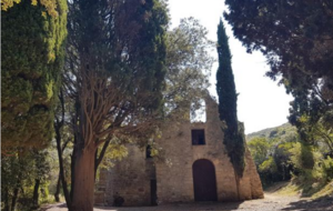 Randonnée à la journée -JACKY_ LA BOISSIERE_Boucle en passant par la Chapelle de Valcrose_14,5 km_D+446 m_IBP:56_à 40 km de Balaruc_covoiturage 6 euros_Départ 8h30 de Balaruc_envoi sms la veille avant 20h au 06 14 41 59 59