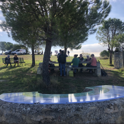 RANDONNEE JACKY_ALIGNAN DU VENT_ Les balcons d'Alignan du vent_ Distance 10,5 km_ D+:150 m_IBP 31_ à 38 km de Balaruc_ Covoiturage 8 euros/ personne_ Départ 13h de carrefour Balaruc_Envoi SMS la veille avant 20h au 06 14 41  59 59