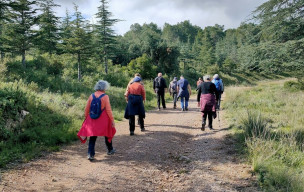 10 Mars - Rando Santé Frontignan " Autour de la Combe de Jean Cinq "