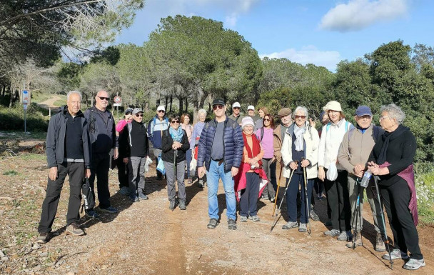 10 Mars - Rando Santé Frontignan " Autour de la Combe de Jean Cinq "